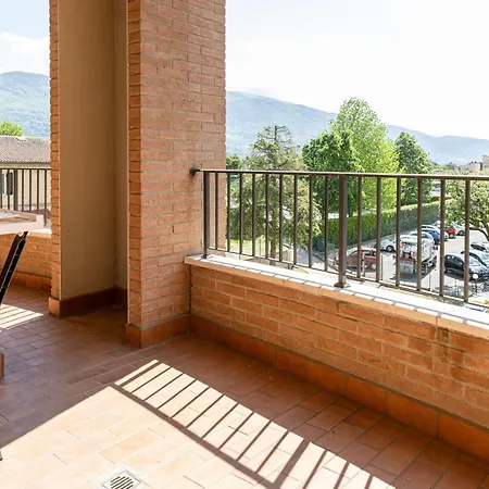 Assisi Essence - Con Balcone E Parcheggio *