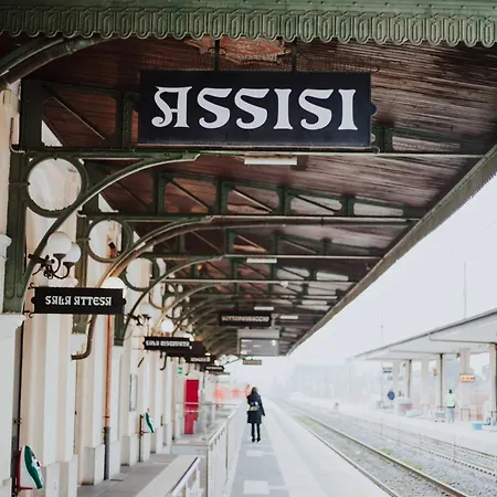 Assisi Essence - Con Balcone E Parcheggio Appartamento