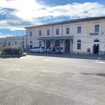 Appartamento Assisi Essence - Con Balcone E Parcheggio Santa Maria Degli Angeli (Assisi)
